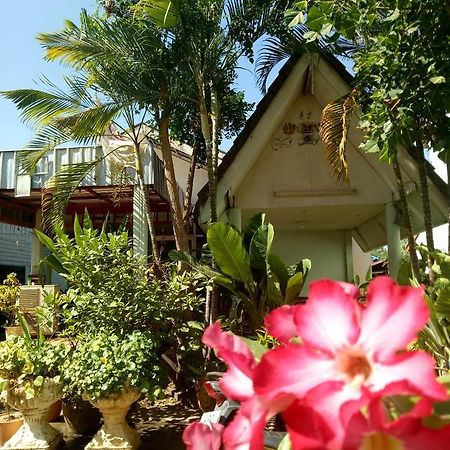 Mk Hotel Ban Nong Bua  Eksteriør billede