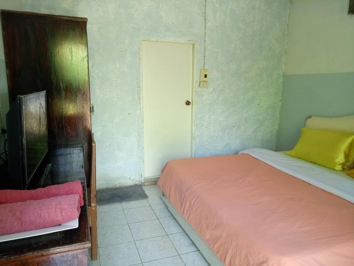 Mk Hotel Ban Nong Bua  Eksteriør billede