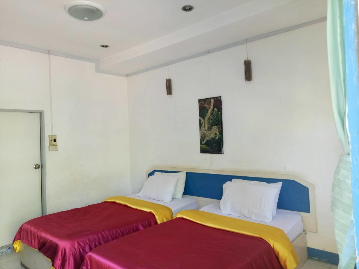 Mk Hotel Ban Nong Bua  Eksteriør billede