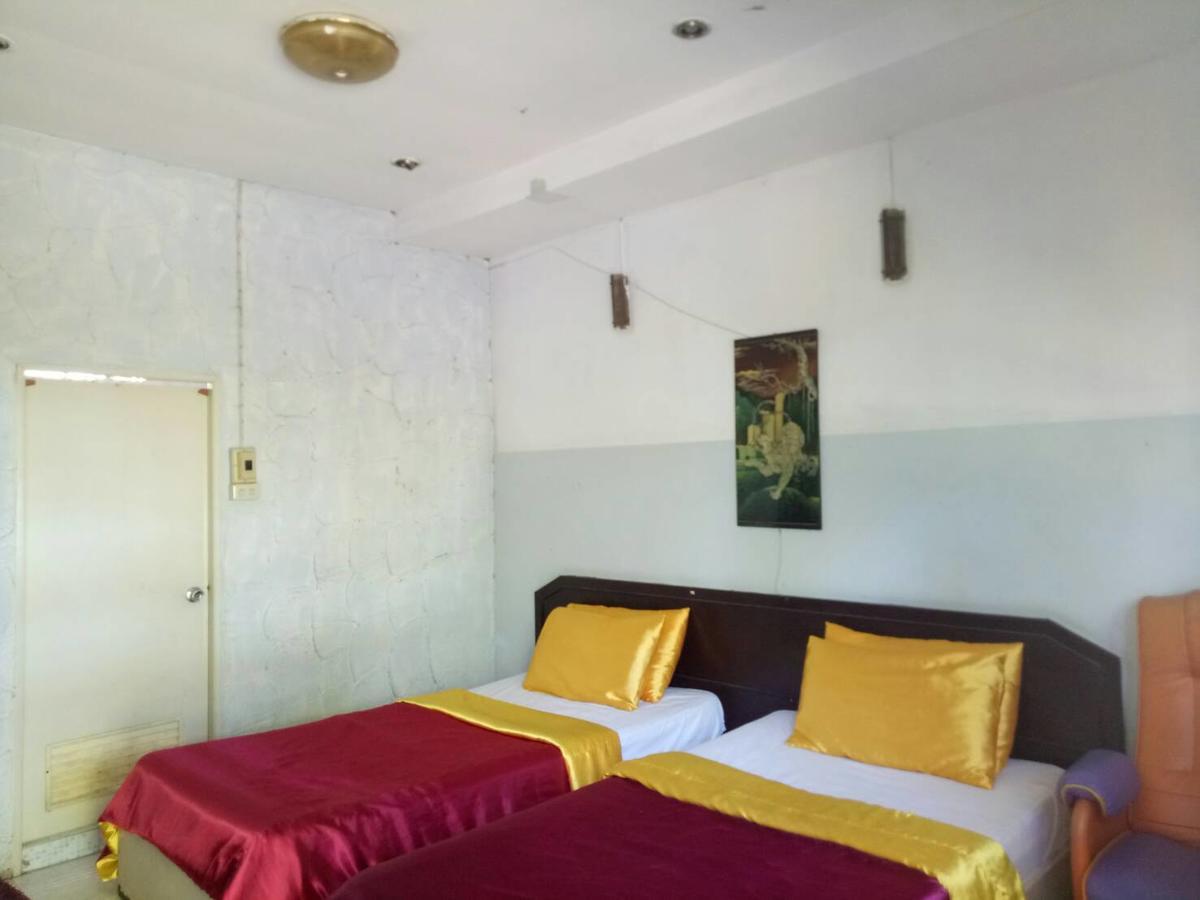 Mk Hotel Ban Nong Bua  Eksteriør billede