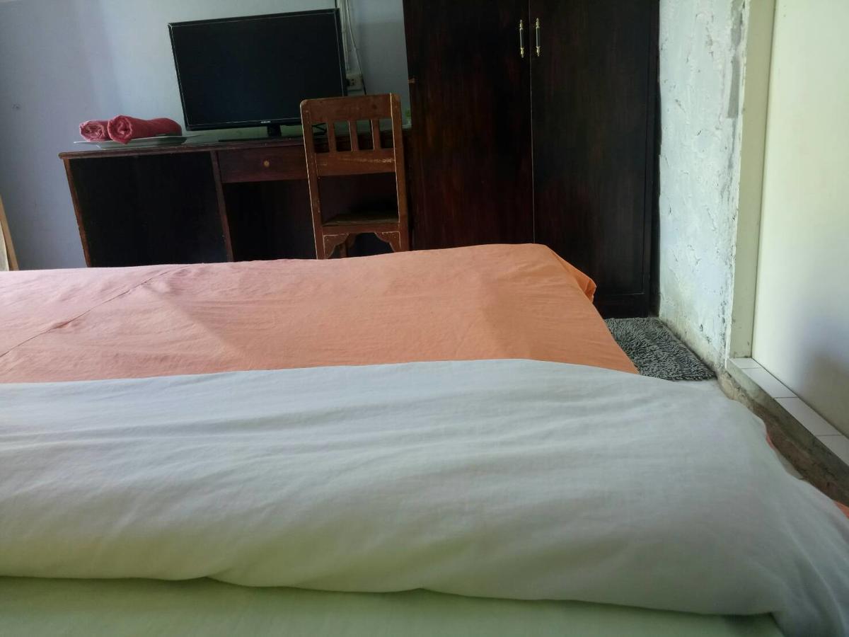 Mk Hotel Ban Nong Bua  Eksteriør billede