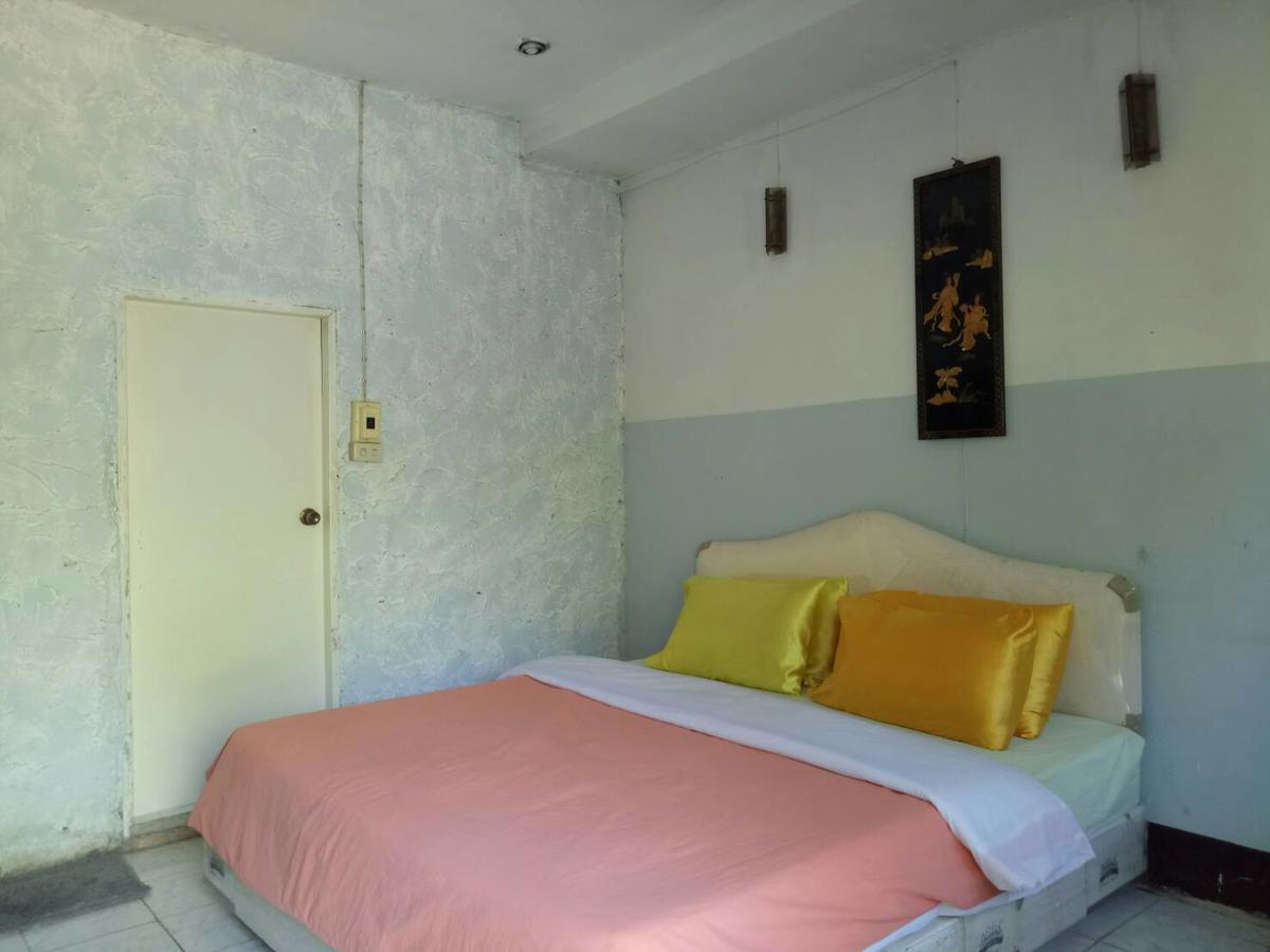 Mk Hotel Ban Nong Bua  Eksteriør billede