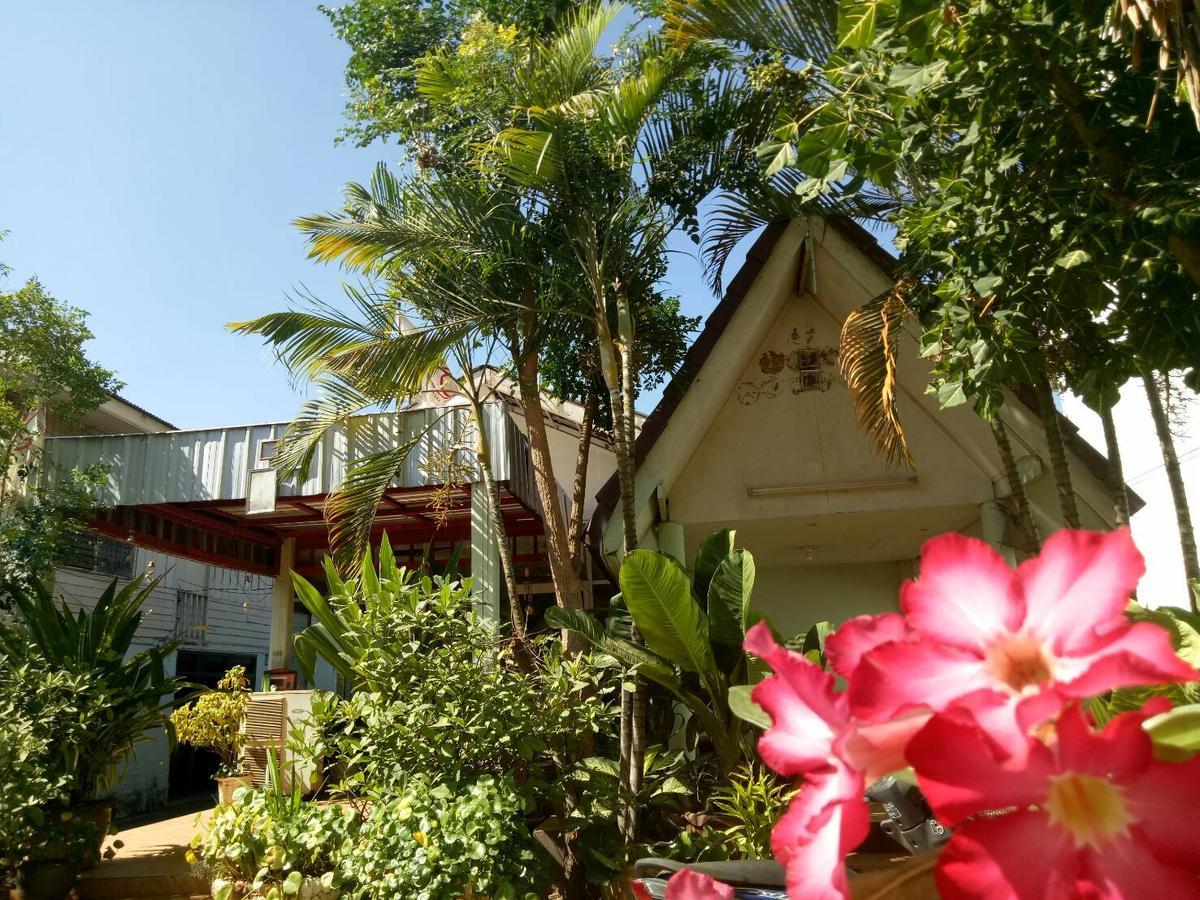 Mk Hotel Ban Nong Bua  Eksteriør billede