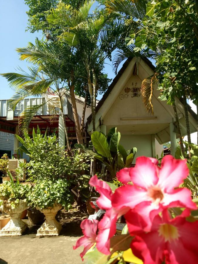 Mk Hotel Ban Nong Bua  Eksteriør billede