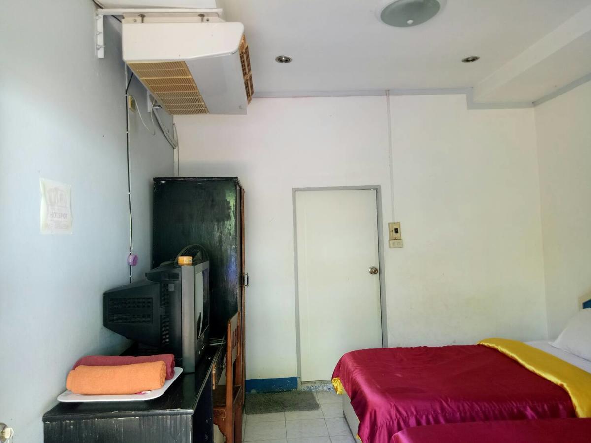 Mk Hotel Ban Nong Bua  Eksteriør billede